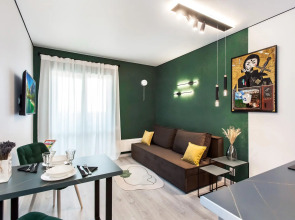 Апартаменты на проспекте Степана Разина 16В