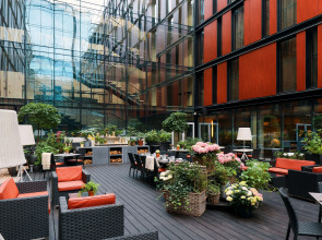 Отель Radisson Blu Elizabete