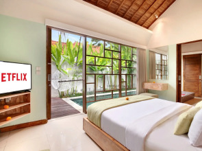 Manca Villa Canggu by Ini Vie Hospitality