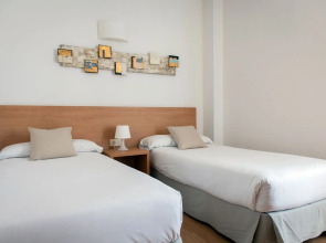 Aparthotel Aura Park Fira Barcelona