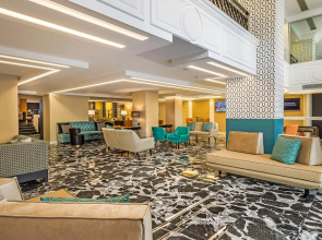 Отель Airotel Stratos Vassilikos