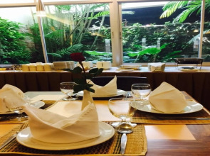 Hadyai Golden Crown Hotel