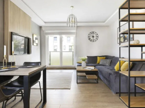 Elite Apartments Malczewskiego 109