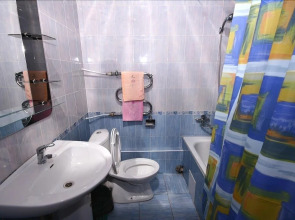 Отель Gornyye Vershiny