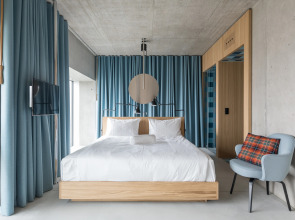 Placid Hotel Design & Lifestyle Zurich