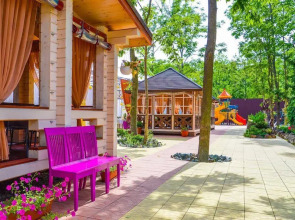 Мини Отель Кедровая Падь 