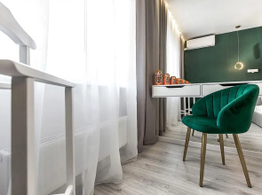 Апартаменты на проспекте Степана Разина 16В