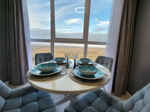 Viva Apartments (Вива Апартментс) на шоссе Солотчинское 4 корпус 2