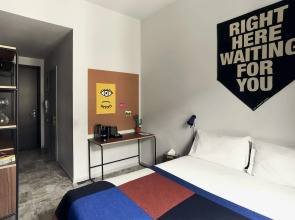 Отель The Social Hub Florence Lavagnini