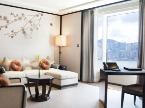 Отель The Peninsula Hong Kong