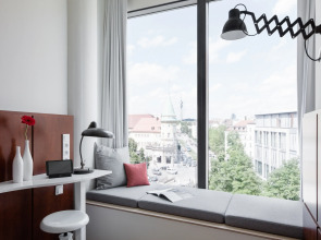 Ruby Lilly Hotel Munich