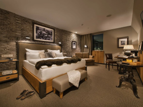 Loft Hotel Bratislava