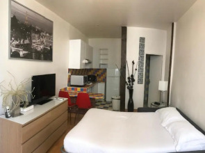 Апартаменты Bridgestreet Le Marais