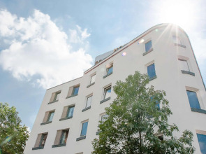 B&B Hotel Düsseldorf City-Süd