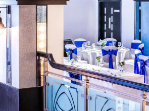 Radisson Blu Hotel, Leeds City Centre