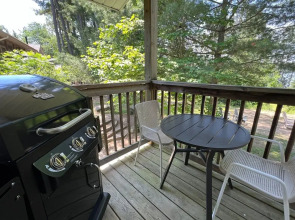 Muskoka Waterfront Retreat