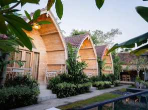 Penida Green Palm Cottage