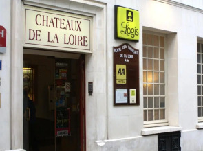 Hotel des Chateaux de la Loire