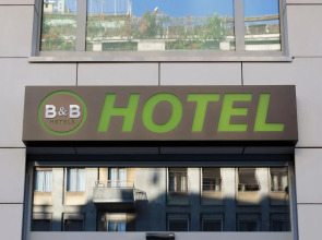 B&B Hotel Milano Central Station
