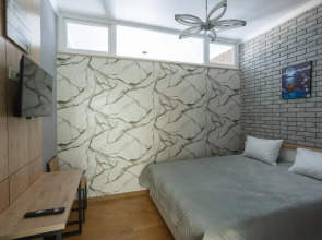 Апартаменты на улица Луначарского 11