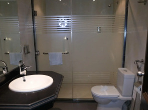 Отель Aura Inn Cairo