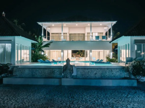 Villa Gili Bali Beach