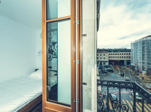 Hotel Bernina Geneva