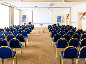 Novotel Nice Aeroport Cap 3000