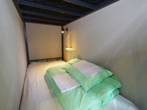 Tora Hotel Asakusa - Hostel