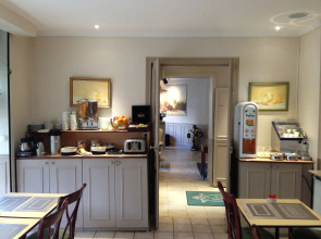 Hotel Prince Albert Gare de Lyon