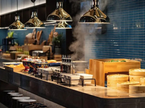 SSAW Garden Hotel Beijing