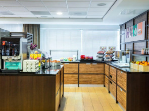 Holiday Inn Express Amsterdam - Sloterdijk Station by IHG