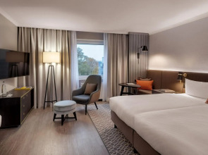 Bilderberg Bellevue Hotel Dresden