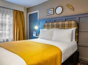 The Feathers Hotel, Ledbury, Herefordshire