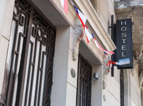 Santiago Backpackers