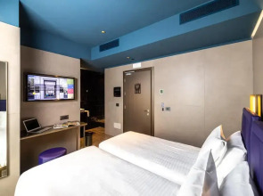 Отель HD8 Hotel Milano
