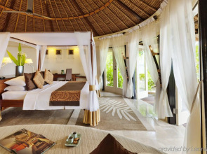 Отель Banyan Tree Vabbinfaru