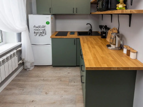 Апартаменты на улице Ленинградская 1