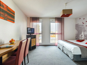 Lagrange Apart'HOTEL Strasbourg Wilson