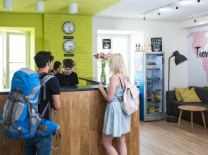 Safestay Warsaw Old Town