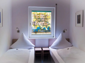 Also-hotel an der Hardt