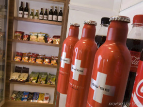 Fred Hotel Zürich Hauptbahnhof