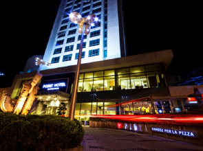 Point Hotel Barbaros