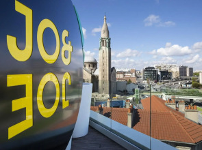 JO&JOE Paris - Gentilly Hotel - Hostel