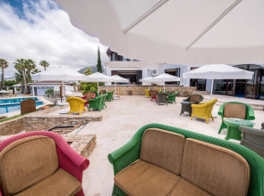 The Olive Tree Hotel