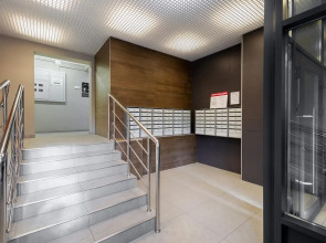 Апартаменты Рантье на улице Верхние Поля