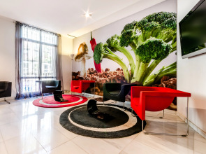 Exe Ramblas Boqueria