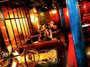 Hatters Hostel Manchester