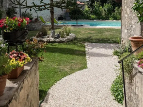 Chambres d'Hôtes Maison Saint Privat