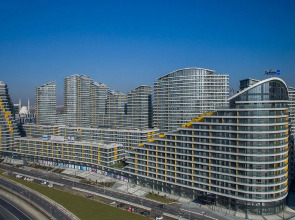 Radisson Blu Residence, Istanbul Batisehir